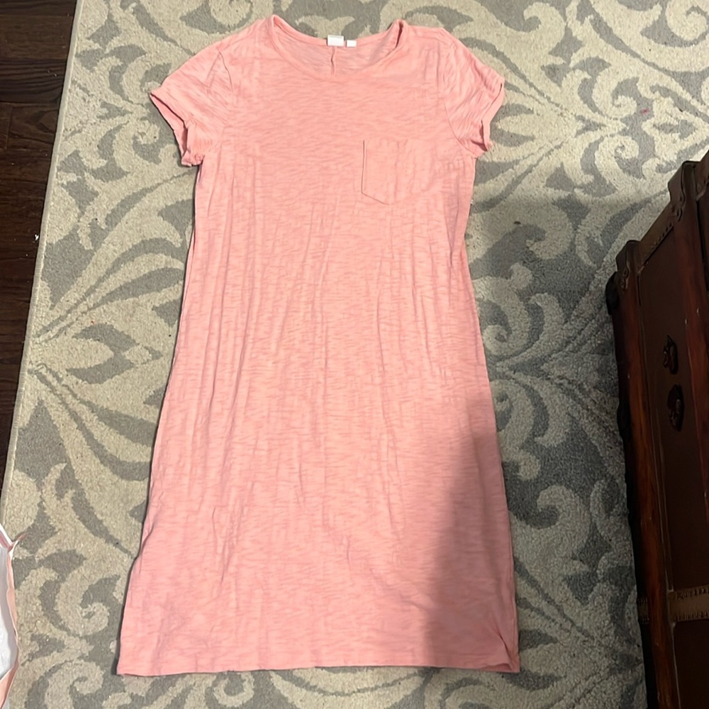Gap T-shirt dress